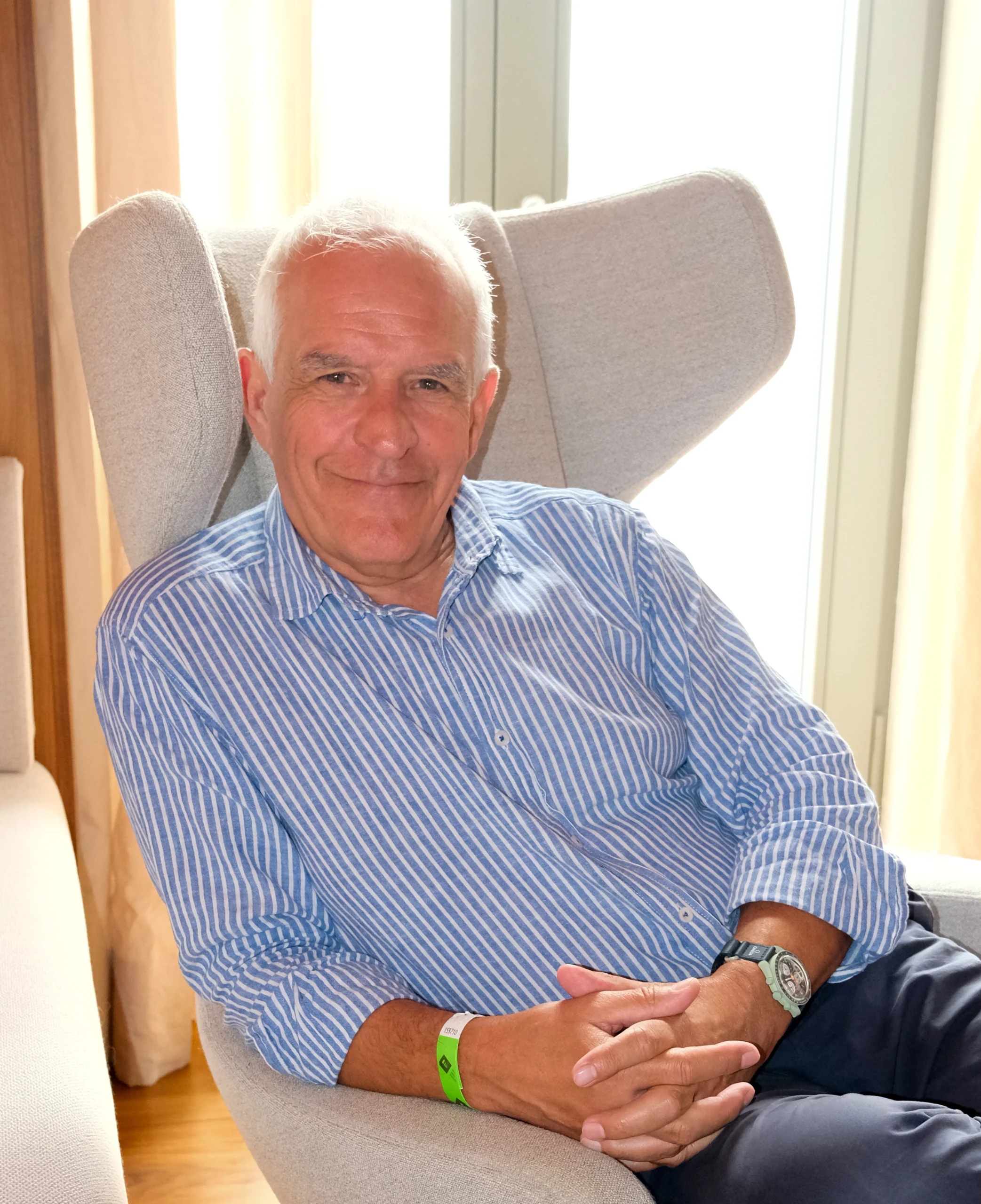 Dipl. Psychologe Richard Wolff